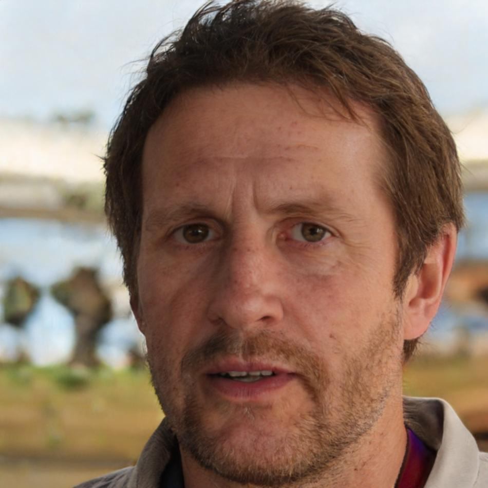Portrait de Thomas Dubois